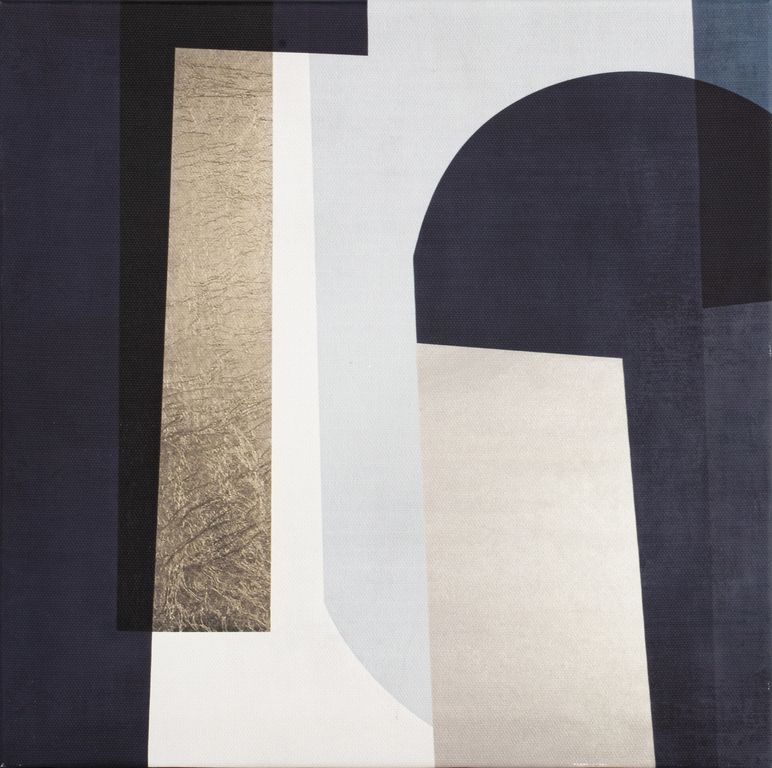 Canvas Tierra 28X28