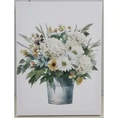 CHINAFRAME - Canvas Plantas 30 x 40 cm