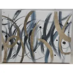 CHINAFRAME - Canvas Abstracto 30 x 40 cm