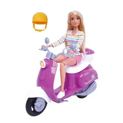 undefined - Muñeca Fashion con Scooter Glam