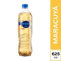 SAN LUIS - BEBIDA CON GAS MARACUYA BOT X 625ML