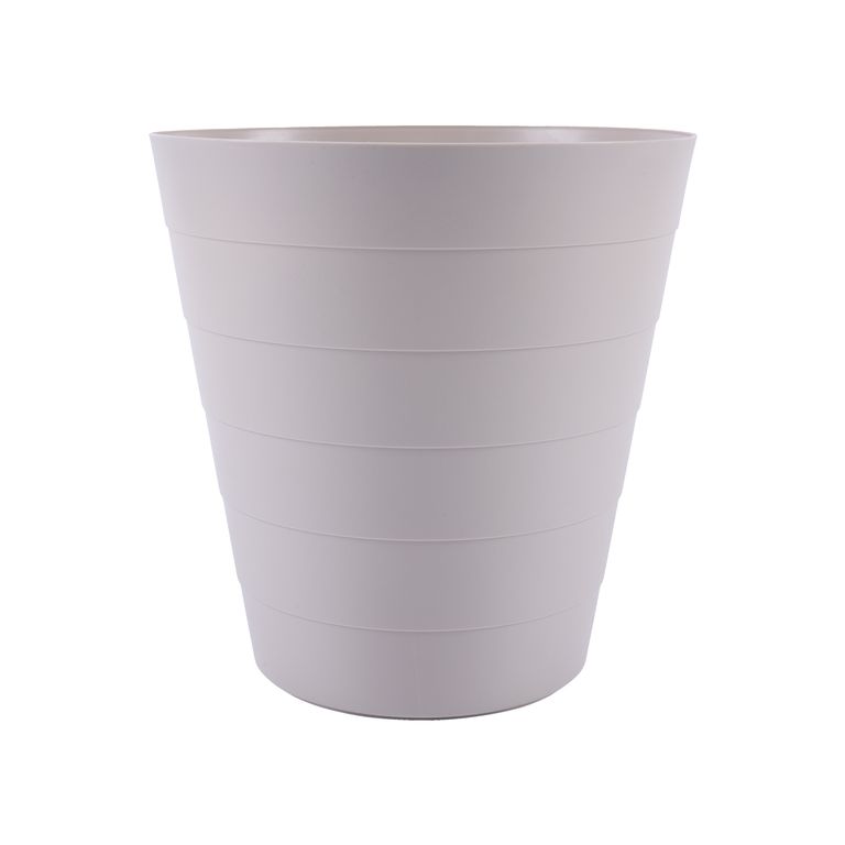 Basurero de Plástico Diseno 6.8Lt