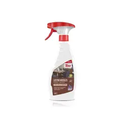 TAZZ - Lustra Muebles Lavanda Gatillo Envase 480 mL