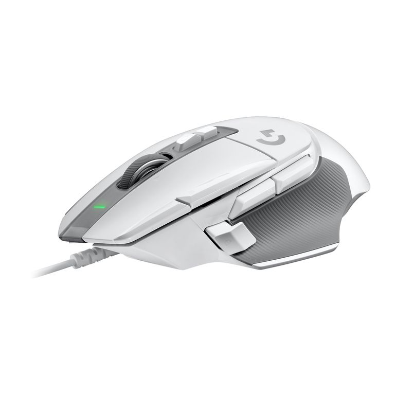 Mouse Logitech G502 X Hero 25K Dpi White