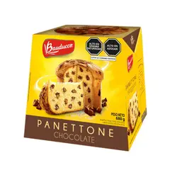 BAUDUCCO - Panettone Chocolate Bauducco Caja X 680 gr