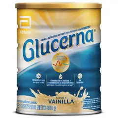 GLUCERNA - Glucerna® Polvo Sabor Vainilla 850 g