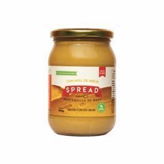 Mantequilla Maní con Miel Spread Envase 410 g