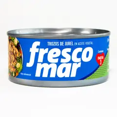 FRESCOMAR - Trozos De Jurel 170 g