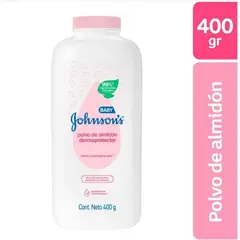 JHONSONS BABY - Talco Original Envase 400 g