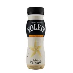 YOLEIT - Yogurt Bebible Vainilla Envase 160 g
