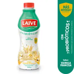 LAIVE - Yogurt Vainilla 946g