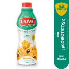 LAIVE - Yogurt Lucuma 946g