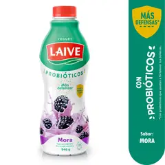 LAIVE - Yogurt Mora 946g