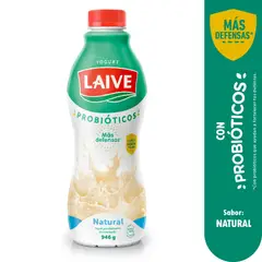 LAIVE - Yogurt Natural 946g