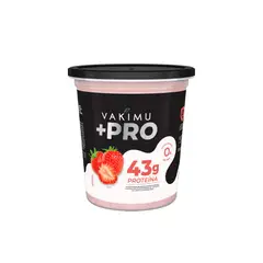 VAKIMU - Yogurt +Pro Fresa 500gr