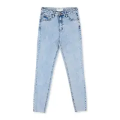 REDWOOD - Jean Skinny Push Up Mujer Redwood