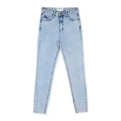 REDWOOD - Jean Skinny Push Up Redwood