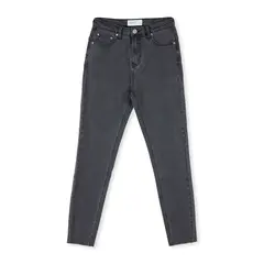 REDWOOD - Jean Skinny Push Up Redwood