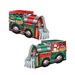 COLOMBINA - Galletas Colombina Tren Navidad Empaque 200 g