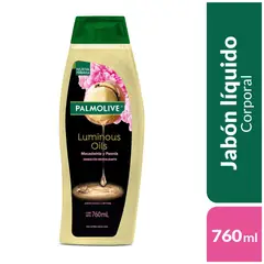 PALMOLIVE - Gel de Ducha Palmolive Luminous Oils Macadamia 760mL