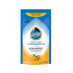 PLEDGE - Limpiador Cítrico Limpieza Diaria Doypack 500mL