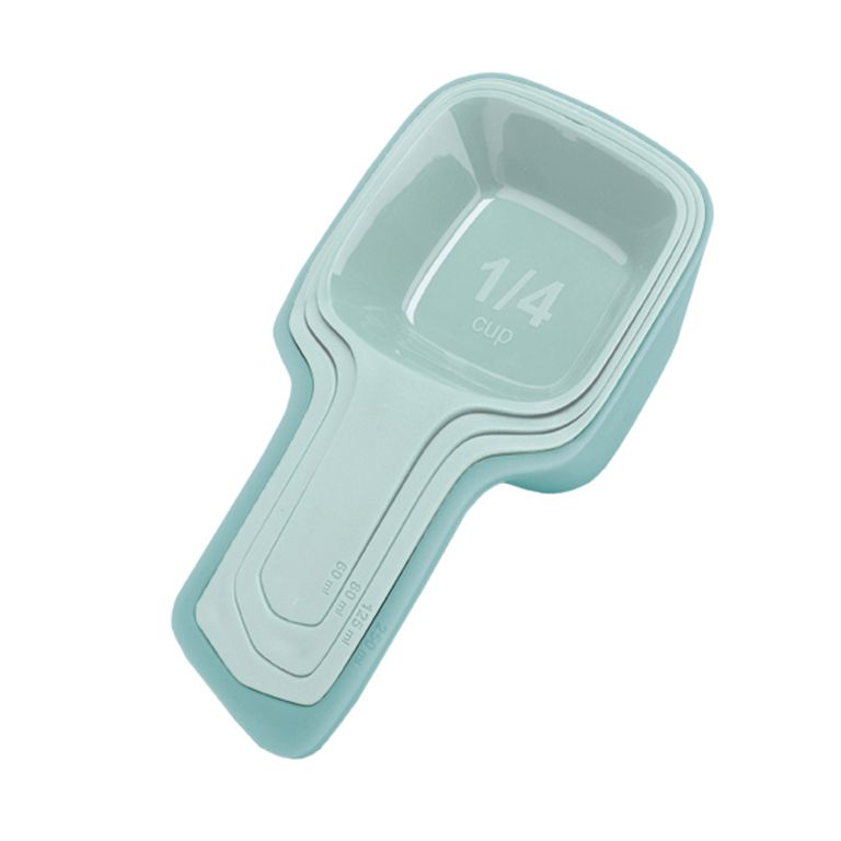 Set x 4 Piezas Tazas Medidoras