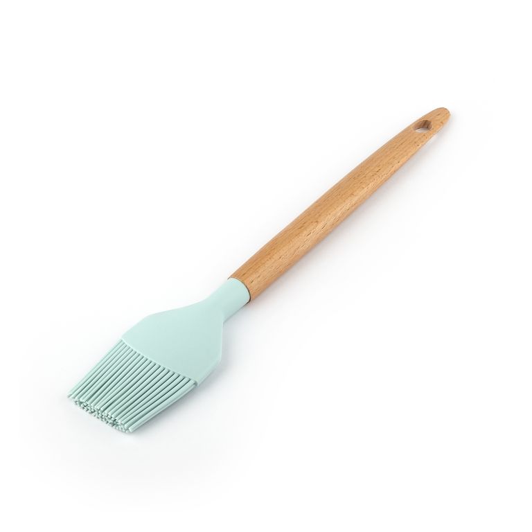 Barnizador Silicona Mango Madera