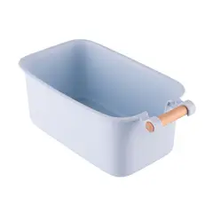 undefined - ORGANIZADOR AZA 28.5CM CELESTE