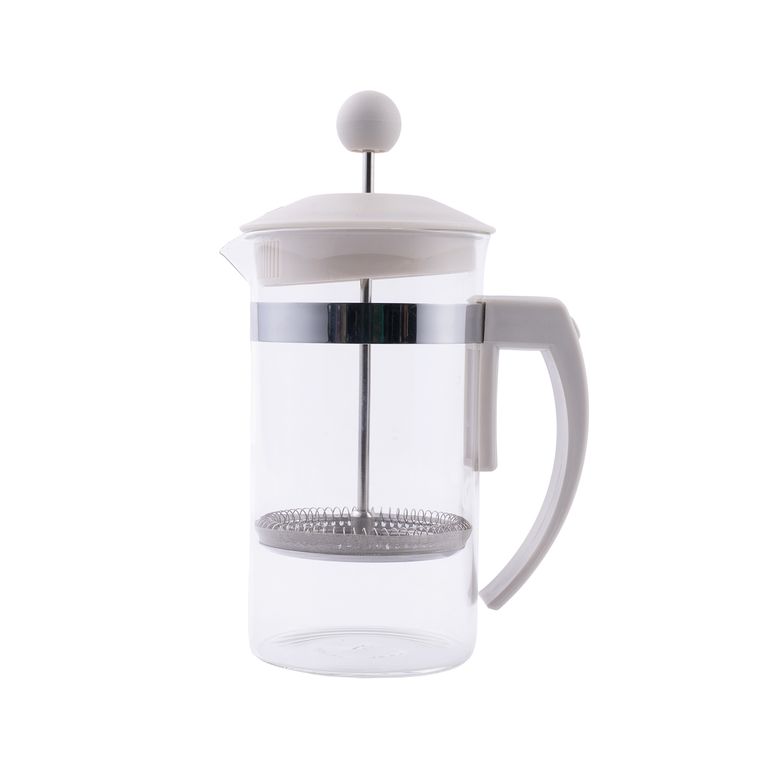 Cafetera Presión 600mL Color