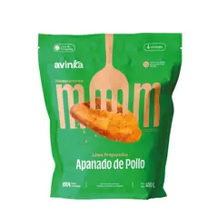 AVINKA - Apanado De Pollo X 4 Un Cg