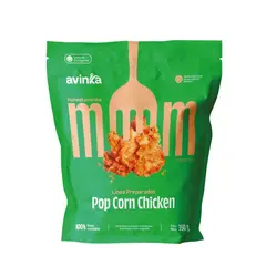 AVINKA - Pop Corn Chicken Avk X 350 Gr Cg