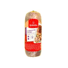 REDONDOS - Enrollado de Cerdo con Fruta Redondos Empaque 1.3 Kg