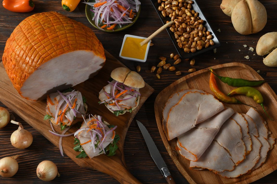 Jamón Butifarra Casa Europa x Kg