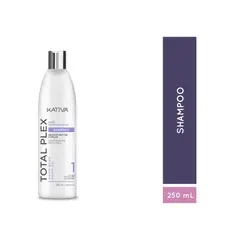KATIVA - TOTAL PLEX SHAMPOO 250 ML