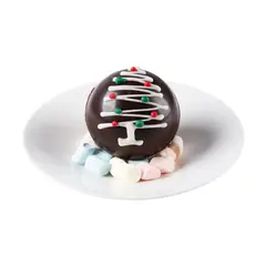 TOTTUS - Bomba de Chocolate con Relleno de Malvaviscos