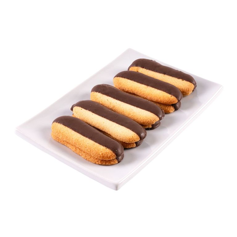 Lenguitas De Gato Sabor A Chocolate x 120 g