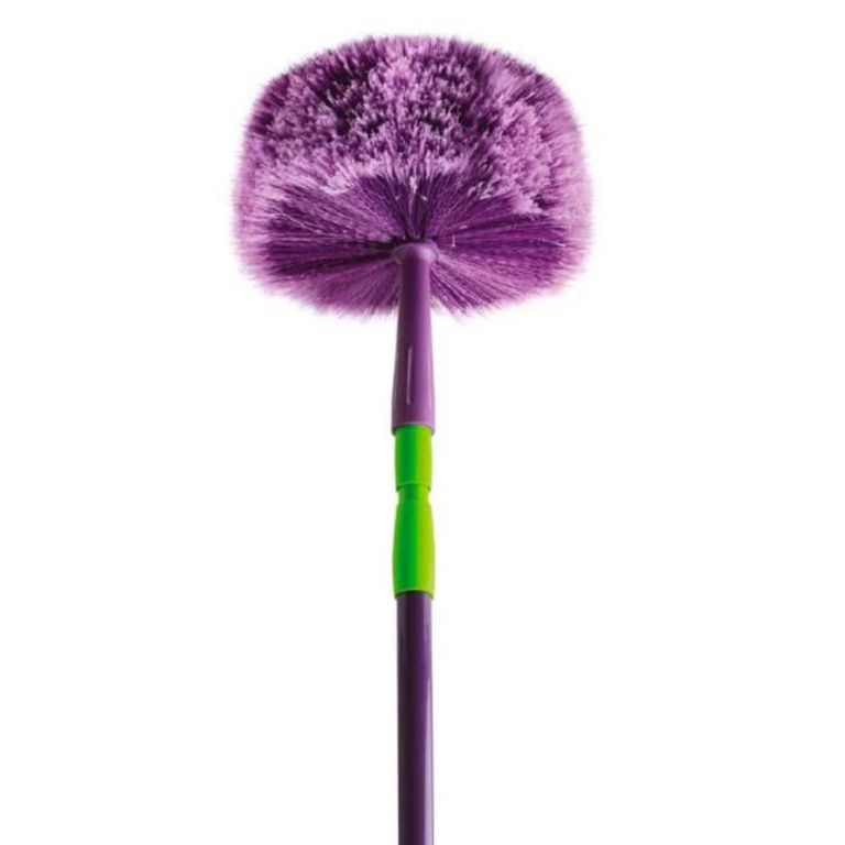 Escoba Limpiatecho Hude