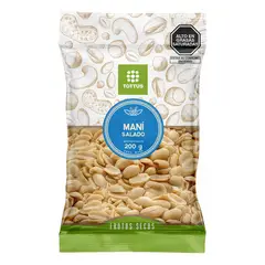 TOTTUS - Mani Salado 200gr