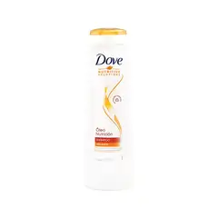 DOVE - Shampoo Dove Óleo Nutrición Cabello Seco Botella 370 mL