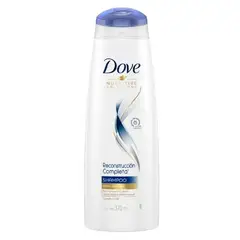 DOVE - Shampoo Dove Reconstrucción Completa Botella 370 mL
