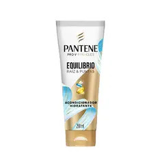 PANTENE - Acondicionador Pantene Equilibrio Raíz y Puntas Botella 250 mL