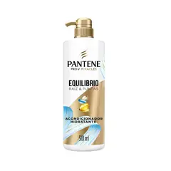 PANTENE - Acondicionador Pantene Equilibrio Raíz y Puntas Botella 510 mL