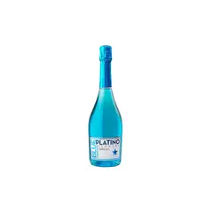PLATINO FLOWERY - ESPUMANTE PLATINO BLUE 750 ML
