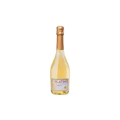 PLATINO FLOWERY - ESPUMANTE PLATINO GOLD 750 ML