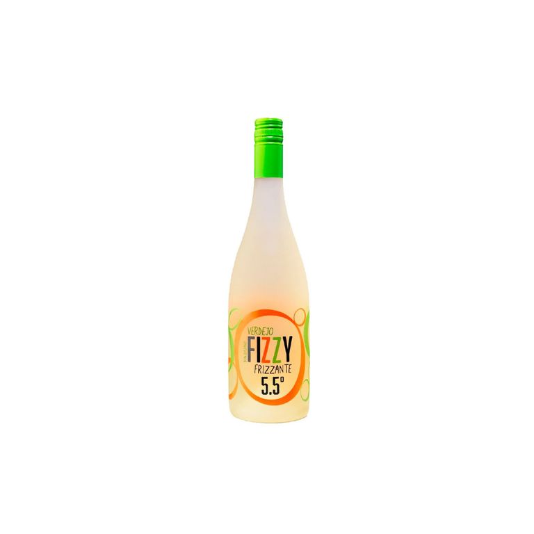Espumante Fizzy Verdejo Botella 750 mL