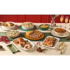 TOTTUS - Cena Gala Navideña Tottus 10 Personas