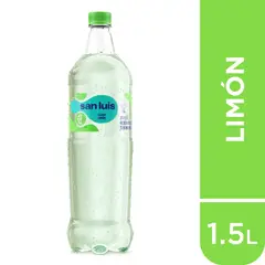 SAN LUIS - Saborizada Limon 1.5L