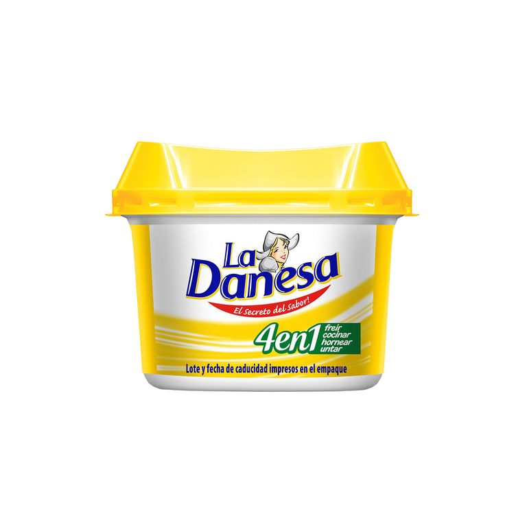 Margarina La Danesa Envase 190 g