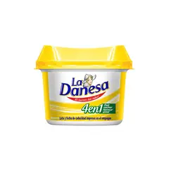 LA DANESA - Margarina La Danesa Envase 190 g