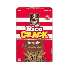 RICOCAN - Ricocrack Integrales Adulto Caja 500 g
